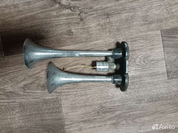 Пневмогудок