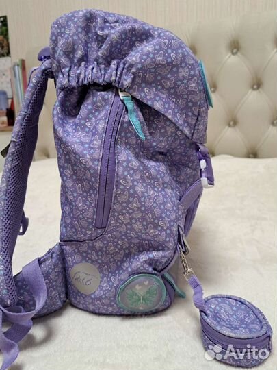 Beckmann рюкзак, 1-4 класс