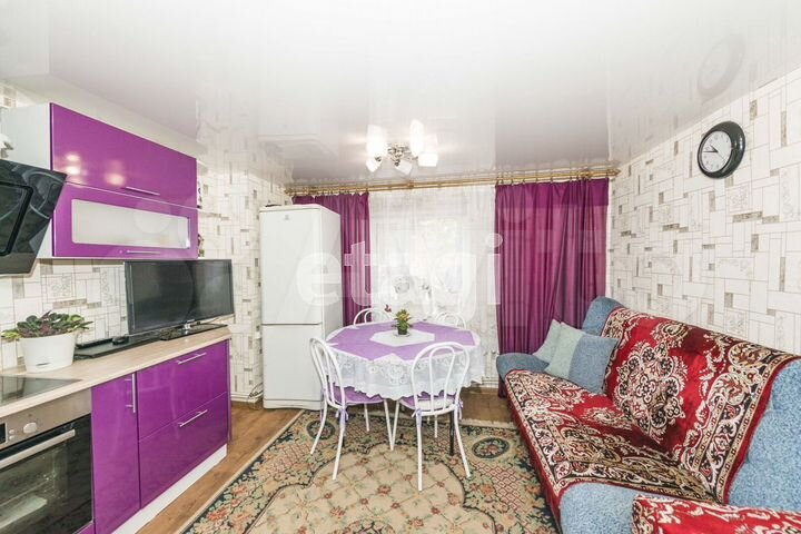 Дом 81,8 м² на участке 5,5 сот.