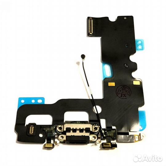 Нижний шлейф iPhone 7