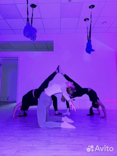 Педагог хореограф