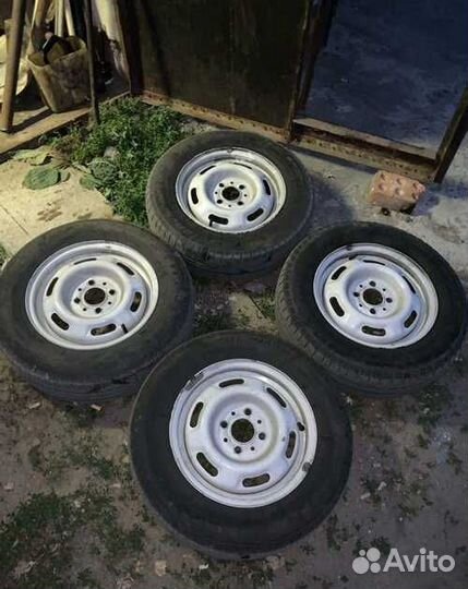 Колеса лето r 13