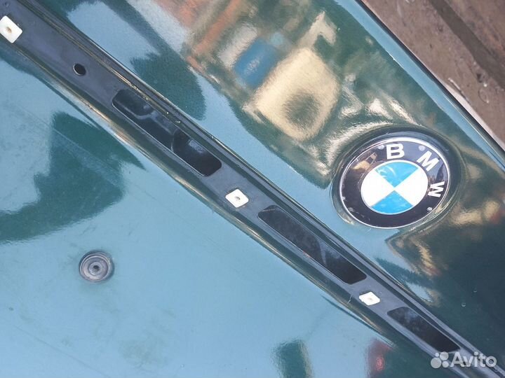 Крышка багажника BMW 3 e46