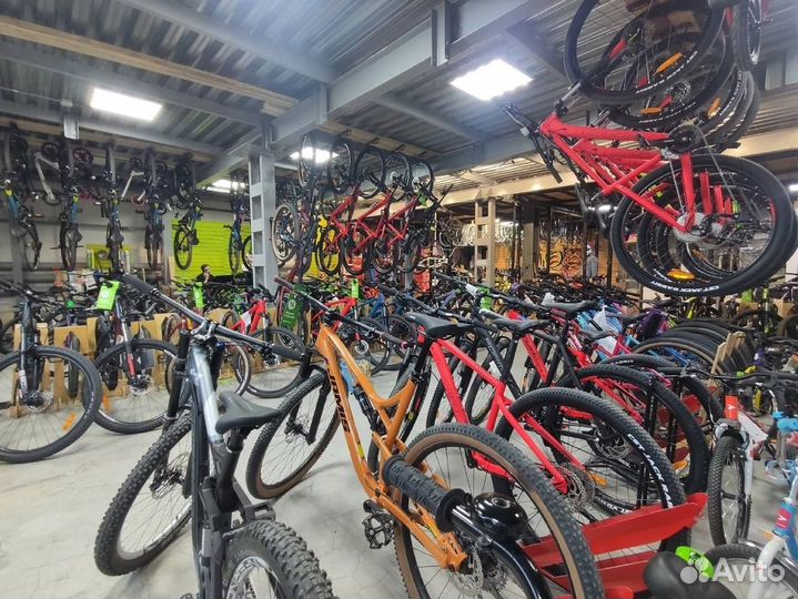 Велосипед горный взрослый 29 новый