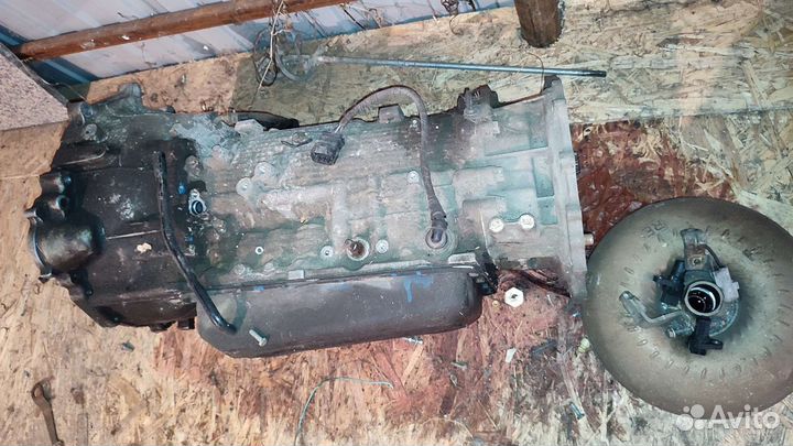 АКПП Митсубиси Монтеро