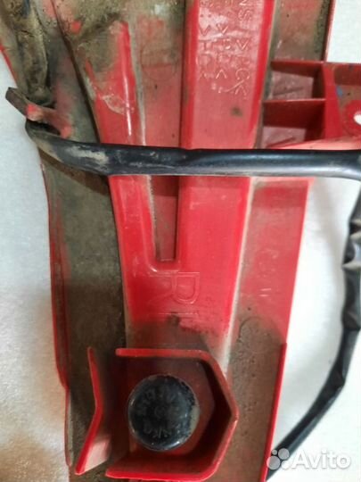 Птф задний правый Hyundai Solaris 1 2015