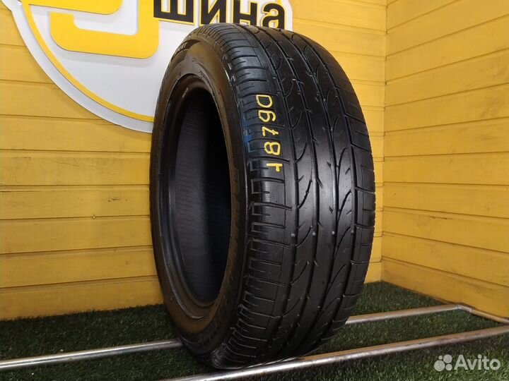 Bridgestone Dueler H/P Sport 235/55 R17