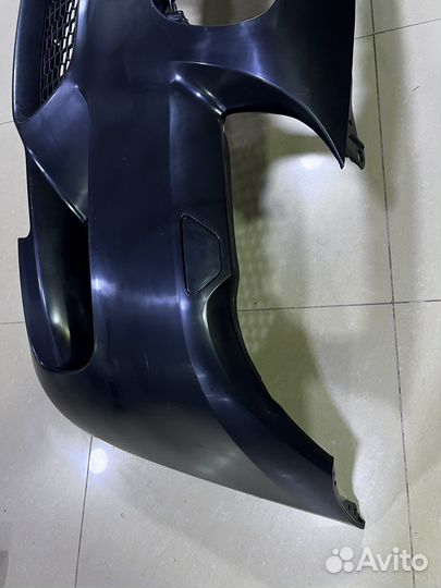 Бампер передний бмв ф10 м тюнинг