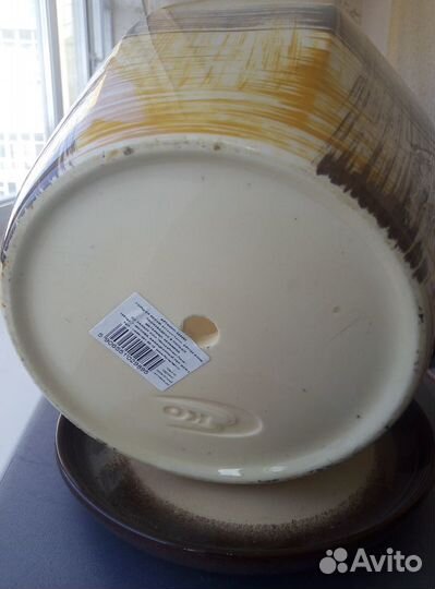 Горшок для цветов