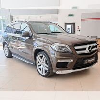 Mercedes-Benz GL-класс 3.0 AT, 2014, 227 179 км, с пробегом, цена 2 900 000 руб.