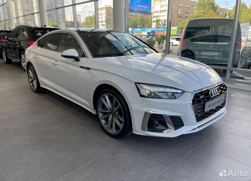 Audi A5 2.0 AMT, 2023