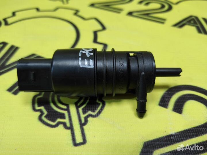 Насос омывателя Bmw X5 E70 N52B30 12.2008