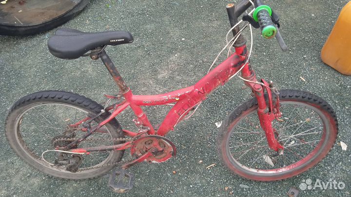Велосипед бу