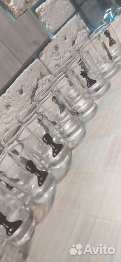 Алко-шахматы 32 шт