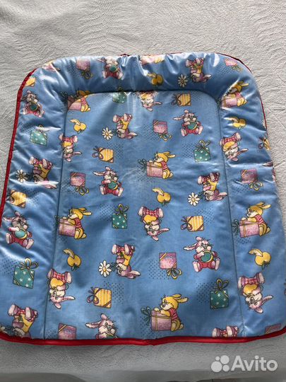 Матрас на пеленальный стол