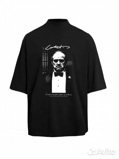 Футболка The Godfather