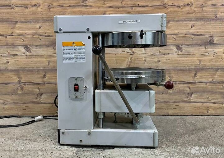 Пресс для пиццы Sigma SPZ 40 бу в наличии