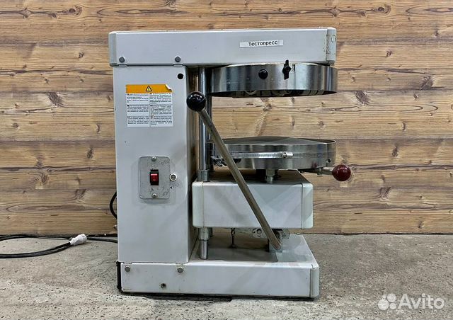 Пресс для пиццы Sigma SPZ 40 бу в наличии