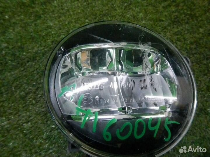 Птф левая Toyota Camry XV50 XV70 (2017-н.в.) LED