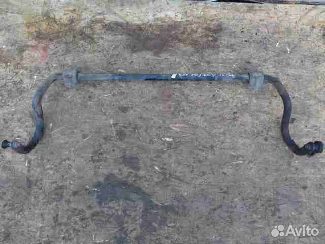 Стабилизатор передний Mercedes C-klasse W204 20432