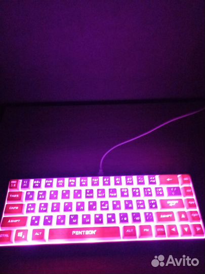 Механическая клавиатура panteon M2