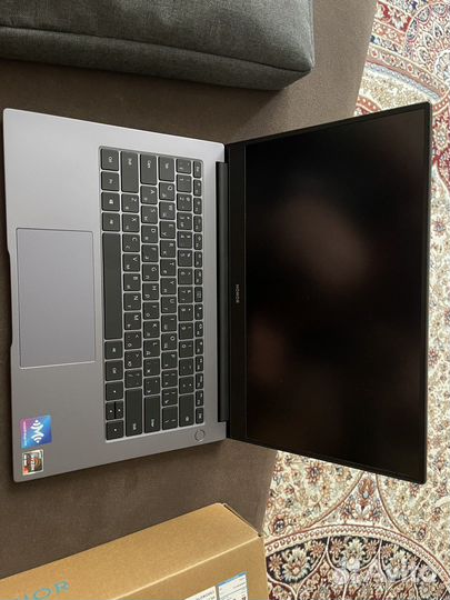 Ноутбук honor magicbook 14