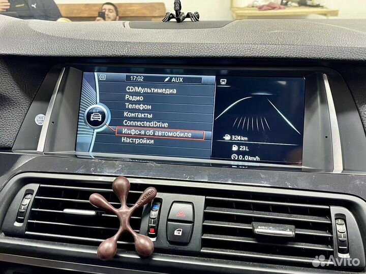 BMW F10 Android магнитола