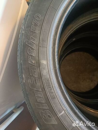 Yokohama BluEarth E70BZ 215/55 R17 94V