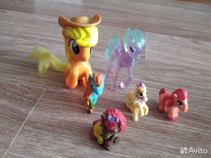 My Little Pony коллекция