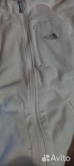 Флисовая пайта jack wolfskin
