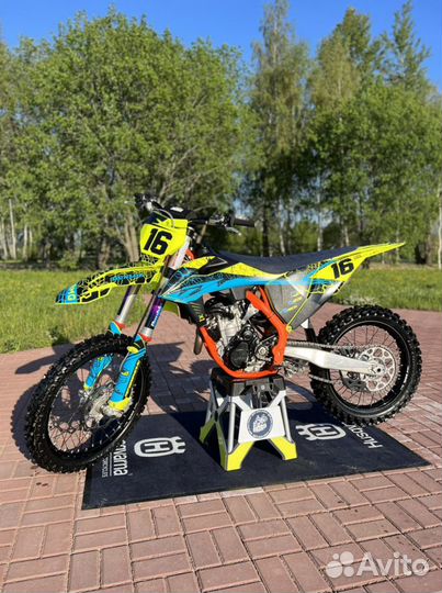 KTM 350 SXF 22 MY
