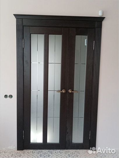 Двери межкомнатные