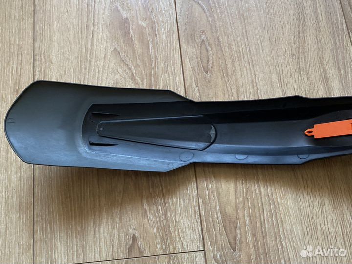 Shockblade 2 велосипедное крыло переднее