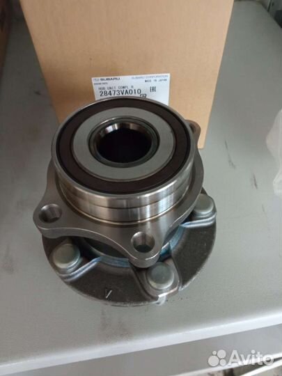 Ступичный подшипник subaru 28473VA010