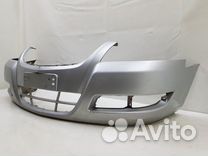 Бампер передний Nissan Almera classic B10 в цвет