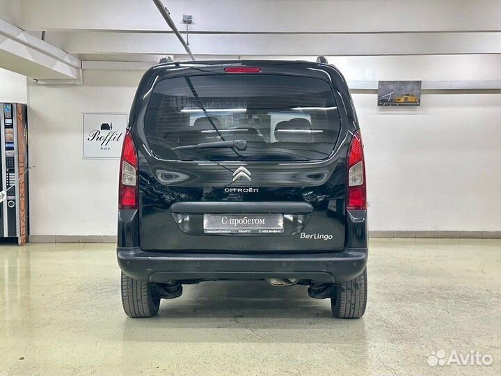 Citroen Berlingo 1.6 МТ, 2013, 145 000 км