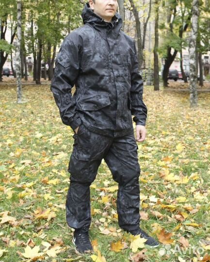 Костюм горка 5 на флисе