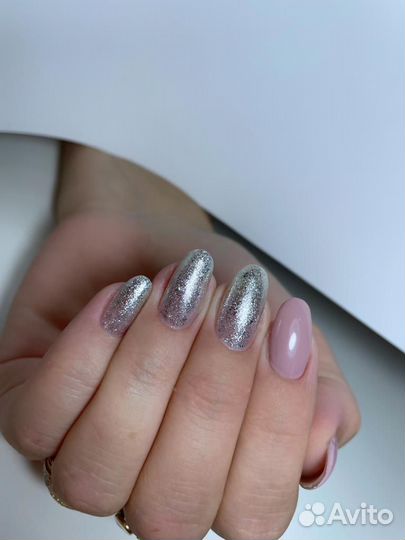 Маникюр педикюр на дому