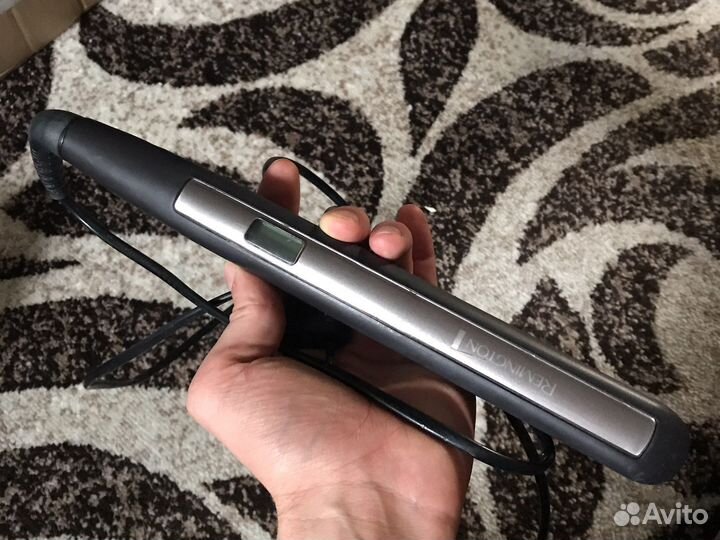 Выпрямитель для волос remington