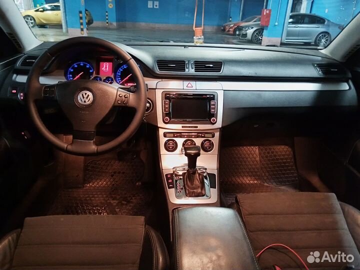 Volkswagen Passat 1.8 AT, 2008, 189 700 км