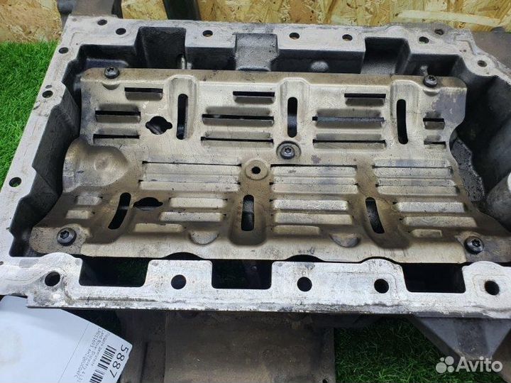 Поддон двигателя 2.7 Land Rover Discovery 4 Land