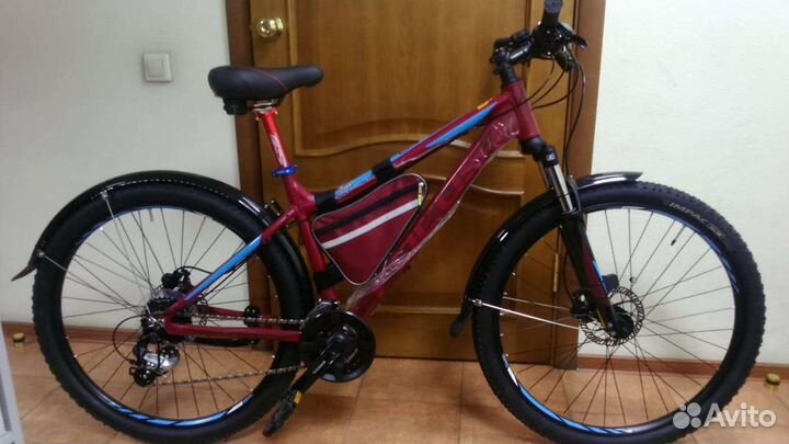 Велосипед Focus Whistler