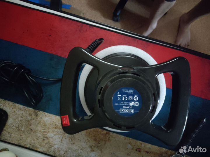 Круговая шлифмашина для авто