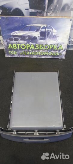 Ящик бардачок под сиденье Chery Kimo