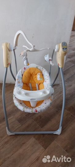 Детские качели