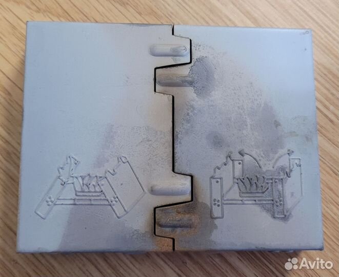 Кейс-горелка для сухого горючего 