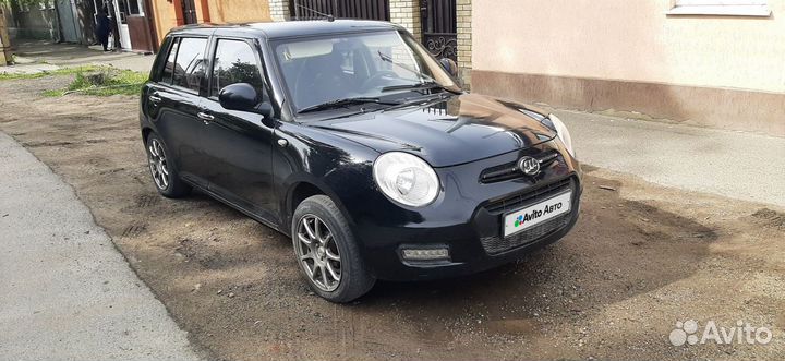 LIFAN Smily (320) 1.3 МТ, 2015, 90 000 км