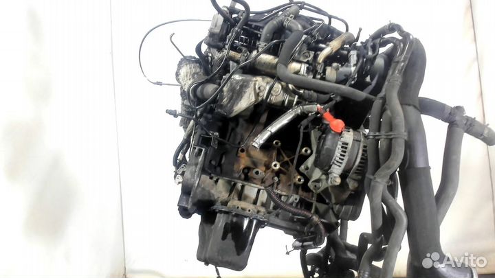 Турбокомпрессор (турбина) Land Rover Range Rover S