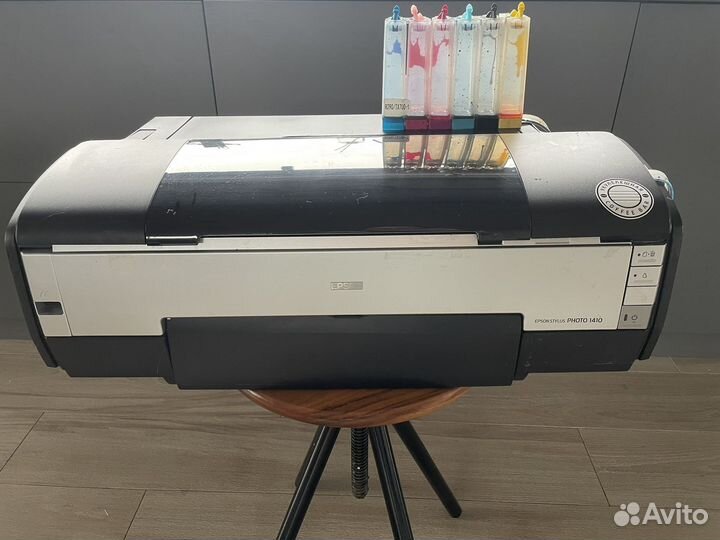 Принтер Epson 1410