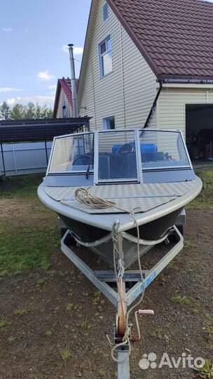 Лодка Real craft 440